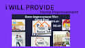 do guest posts for your home improvement or real estate site