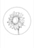 create a custom ink drawing of your choice of subject