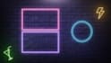design animation youtube outro, end screen card in 1 day