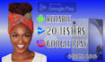 provide 20 real testers for google play console app testers software testing