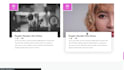 edit html and css on your webpage, landing page