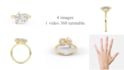 make 3d jewelry rendering assets for your website