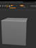 create a 3d basrelief model from your photo for 3d printing