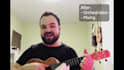 create a full song from singing video