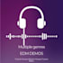 produce original electronic music