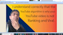 do youtube video SEO with vidiq for top ranking