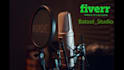 professionally edit, cleanup, denoise and mix your podcast audio editing