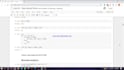perform data analysis using python and jupyter notebook