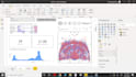 create interactive data visualizations using power bi
