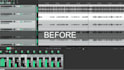 manually tune, edit, and mix your vocal