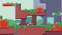 build you a native 2d game using godot engine