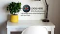 design zoom virtual background