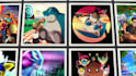 create awesome pokemon art