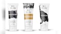 do modern and luxury label design or packaging box design