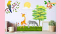 create printable  wall decals,decor, sticker for kids