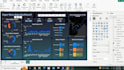do qualitative analysis and visualization in powerbi