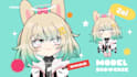 draw and rig your chibi vtuber model for you