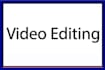 do video editing in reasonable prices