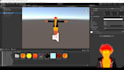 make you original characters for vtuber and unity programs
