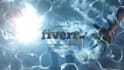 create a intro video for your logo with this underwater style