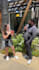 create street style interview content