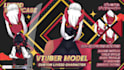 create custom live2d vtuber commission rigg or pngtuber
