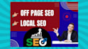 do on page and technical SEO, website audit, and fix search console issue