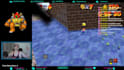 teach you professional super mario 64 speedrun