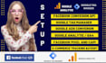 setup google analytic facebook pixel ecommerce tracking  GTM