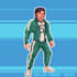 make pixel art characters and animations for your games