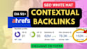 do contextual backlinks increase high authority link building
