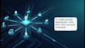 create ai generated iot concept visuals and professional pitch deck for project