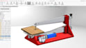 design 2d and 3d models for 3d printing