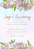 design unique modern or indian wedding invitation cards