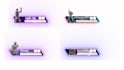 make a fully custom apex legends healthbar