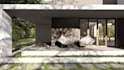 design architectural 2d floor plan, 3d floor plan on autocad