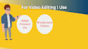 do professional video editing