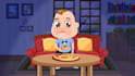 creat any kind of 2d animation videos