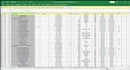 do microsoft office ms excel formulas, pivot, graph, ms word