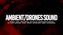 create dark ambient sound for films, videos, and games