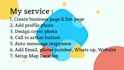 do create facebook business page and setup