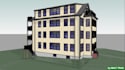 create revit model from autocad 2d drawing