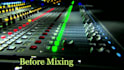 mix your track to sound balanced and professional