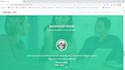 create responsive websites in html css javascript reactjs nextjs and nodejs