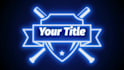 do professional logo intro outro video animation