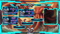 design twitch overlay, animated stream, twitch logo, stream pack