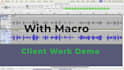make custom macro or preset in audacity to make sound better in one click
