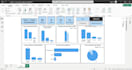 create visually stunning  and interactive dashboards
