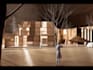 design and render 3d architectural model in maquette style