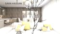 design the interior space
